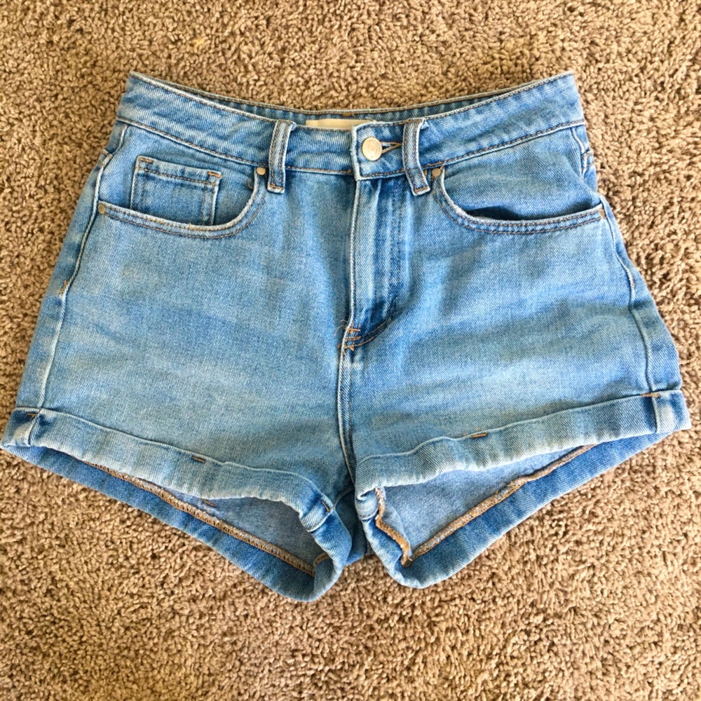 PacSun Mom Shorts